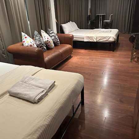 Jomtien Hostel 3 Ngoại thất bức ảnh