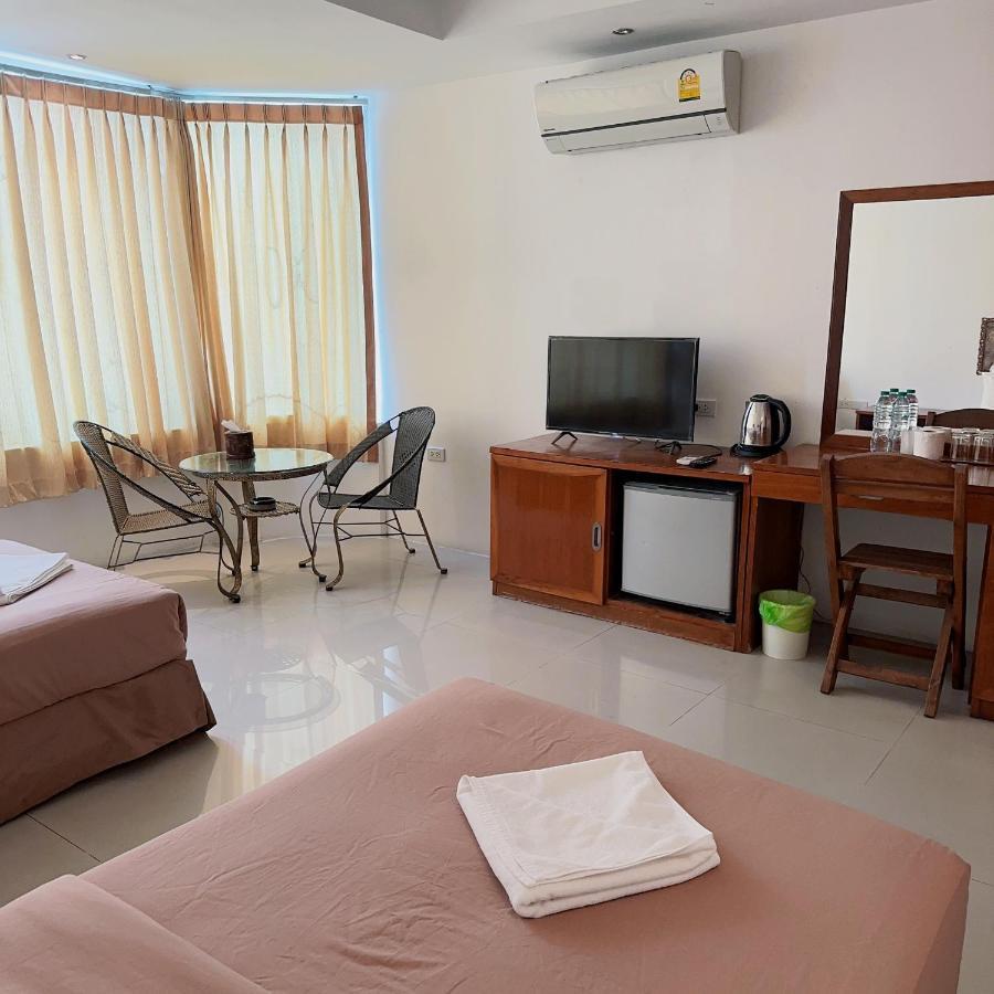 Jomtien Hostel 3 Ngoại thất bức ảnh
