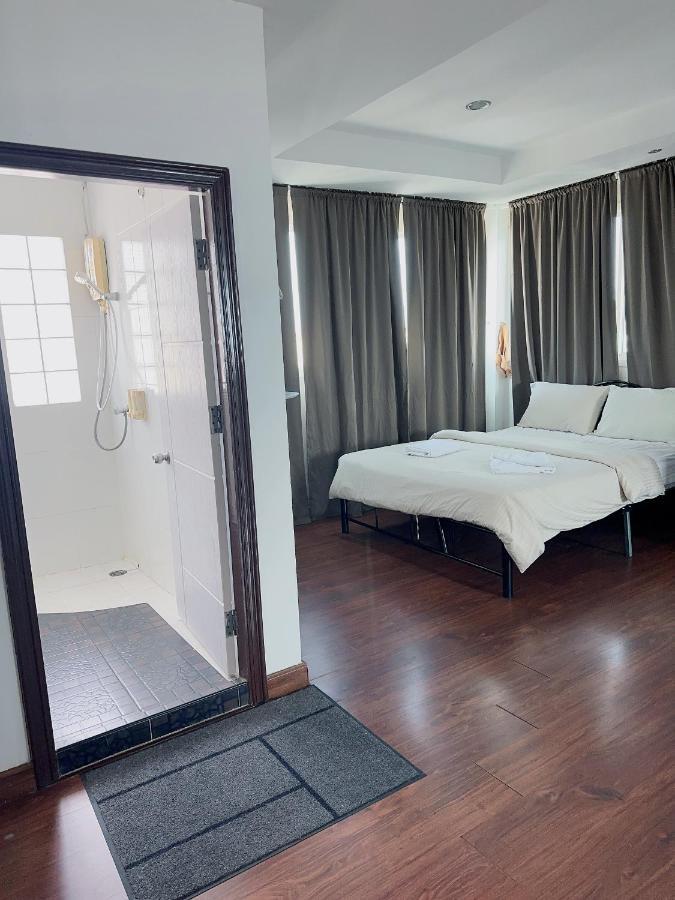 Jomtien Hostel 3 Ngoại thất bức ảnh