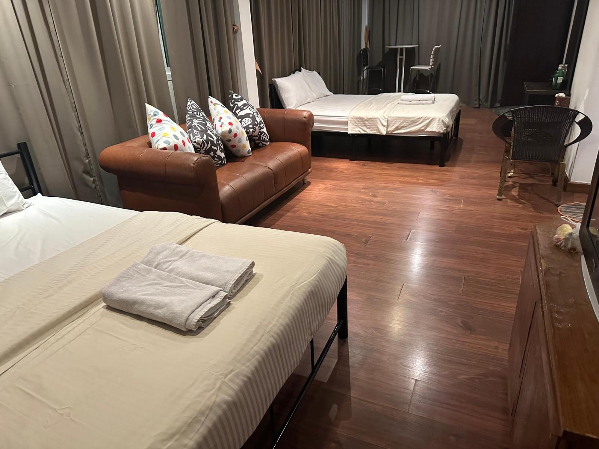 Jomtien Hostel 3 Ngoại thất bức ảnh